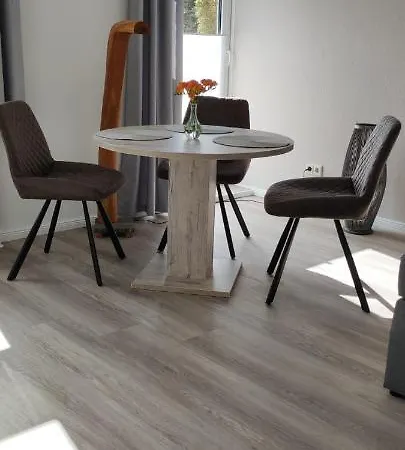 Im Apartment
