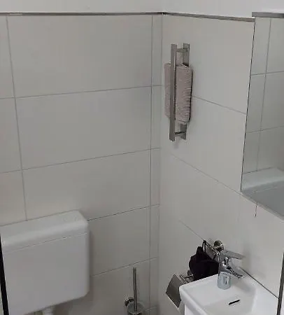 Im Apartment
